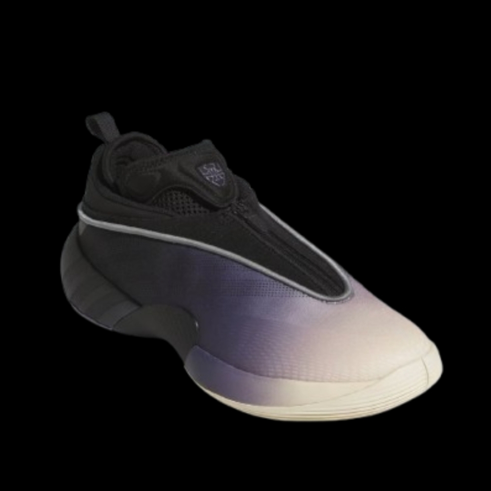 Adidas Don Issue 7 Mens Size 11.5 Black Vanilla Preloved Violet